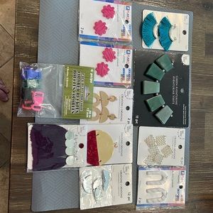 Jewelry making supplies, bundle